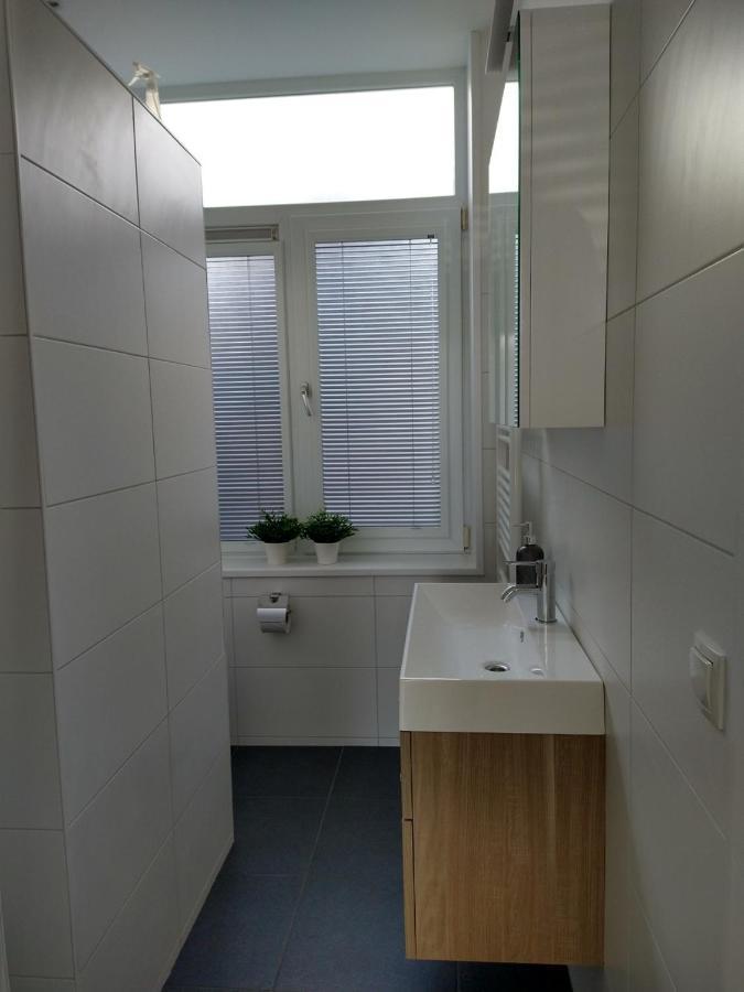 Studio Heli Apartment Zandvoort Exterior foto