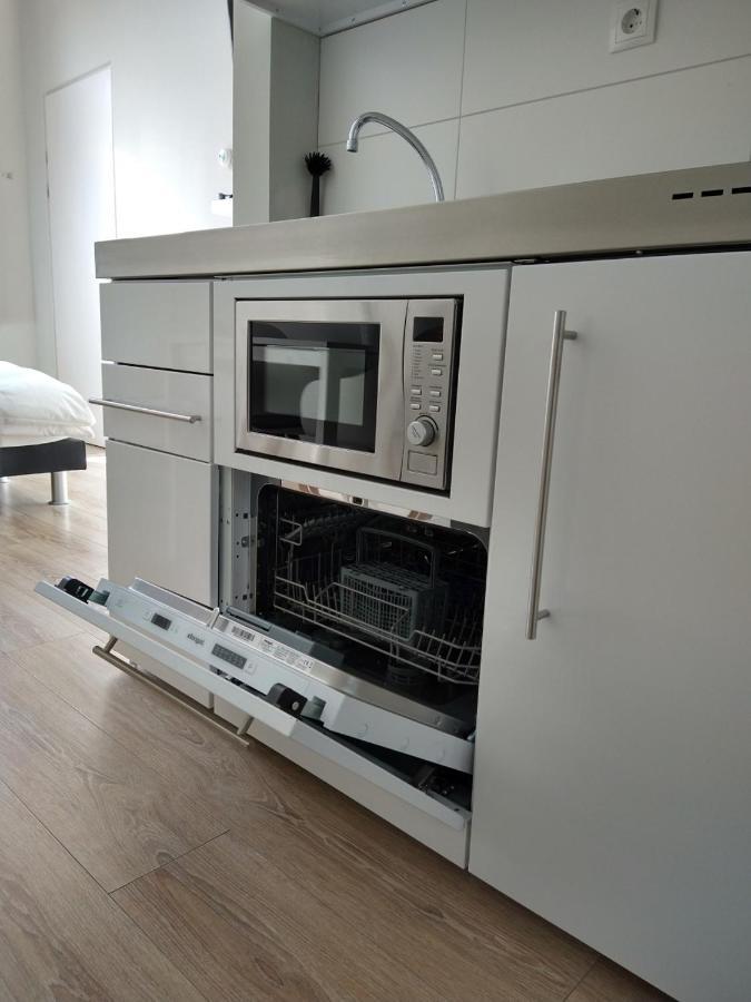 Studio Heli Apartment Zandvoort Exterior foto