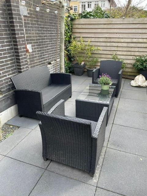 Studio Heli Apartment Zandvoort Exterior foto