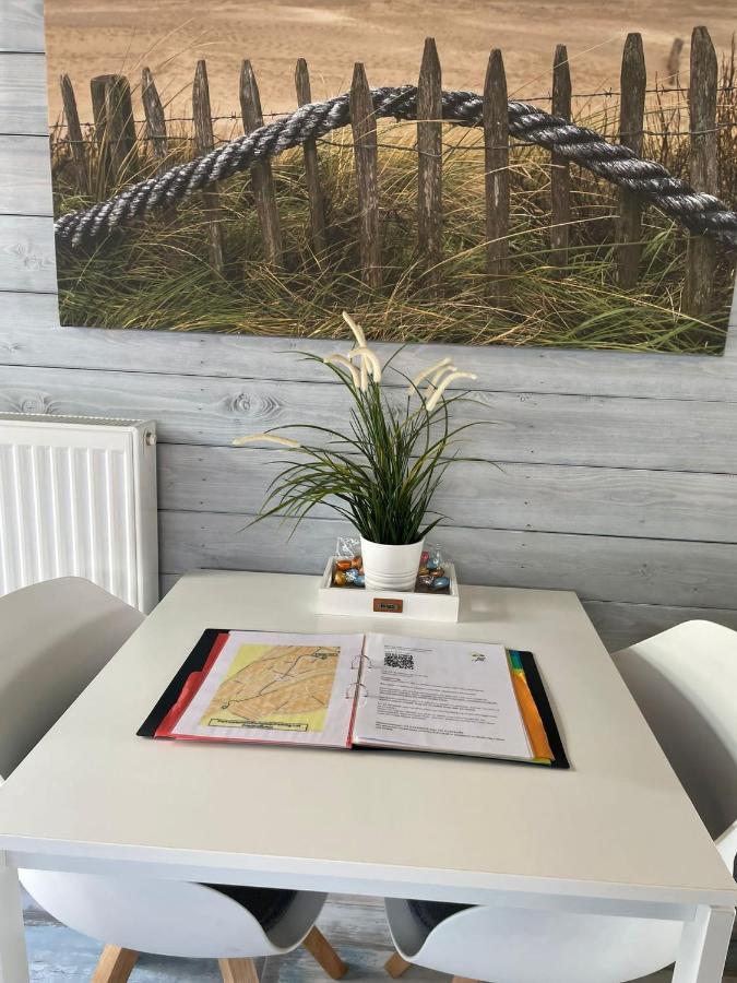 Studio Heli Apartment Zandvoort Exterior foto