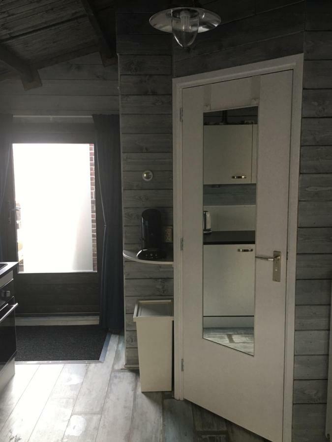Studio Heli Apartment Zandvoort Exterior foto