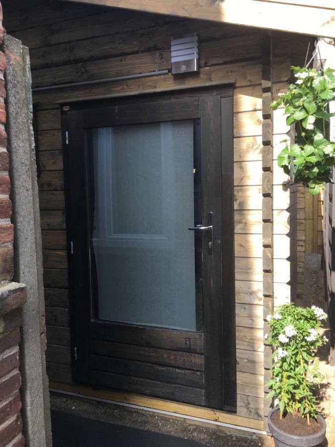Studio Heli Apartment Zandvoort Exterior foto