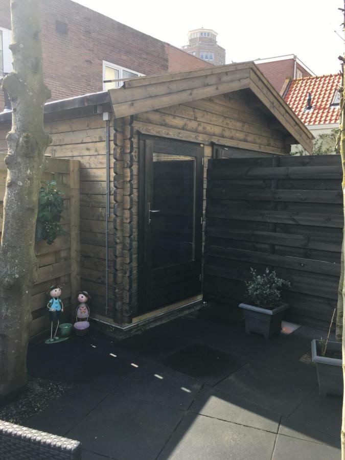 Studio Heli Apartment Zandvoort Exterior foto