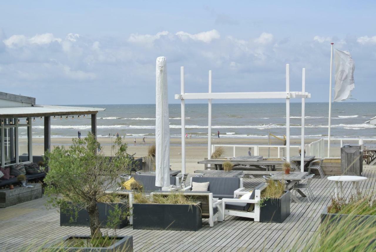 Studio Heli Apartment Zandvoort Exterior foto