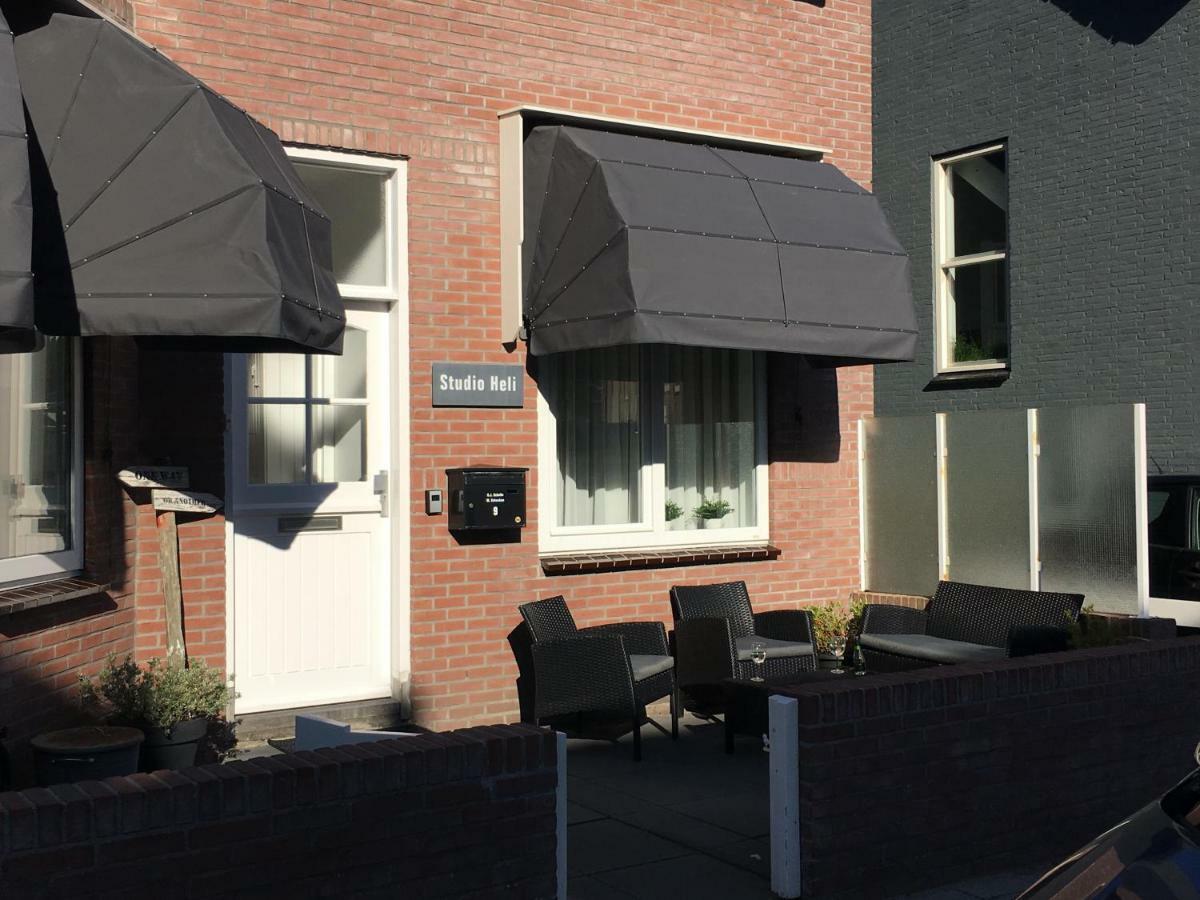 Studio Heli Apartment Zandvoort Exterior foto